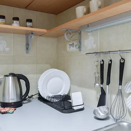50 Apartman Belgrád