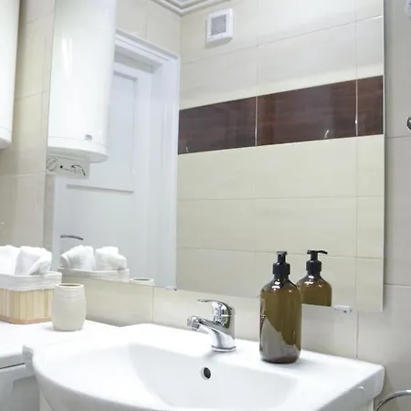 Apartman 50 Belgrád