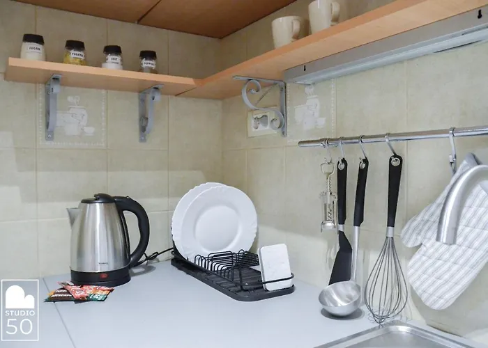 50 Apartament Belgrad