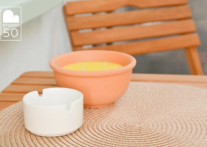 50 Apartament Belgrad