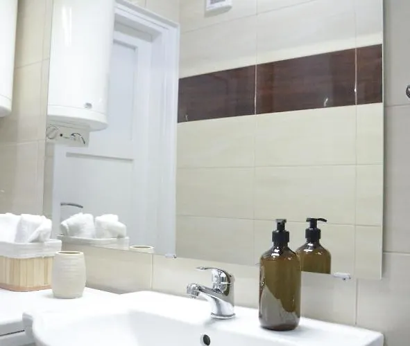 Apartament 50 Belgrad